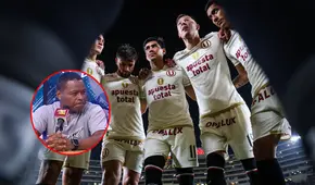 Juan Jayo lapidó a 3 futbolistas de Universitario tras derrota ante Juan Pablo II en Liga 1: "No marcan la diferencia"