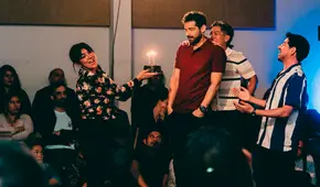 Jaime Nieto estrena ‘En la oscura profundidad del mar’, una obra teatral que cuestiona el amor, el poder y la desigualdad