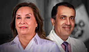 Dina Boluarte habría conocido pedidos laborales de Mario Cabani y lo recibió en Palacio: “Lo voy a conversar con él cuando venga”