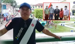 Fue secuestrado por Sendero Luminoso a los 14 años y se reencontró con su familia 3 décadas después gracias a Facebook: el caso de Wille Castañeda
