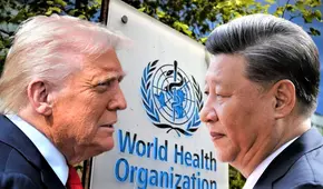 China destinará 500 millones de dólares a la OMS tras grave crisis generada por la marcha de Estados Unidos