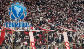 Conmebol abrió expediente a Universitario tras infringir norma de seguridad ante Barcelona SC por la Copa Libertadores