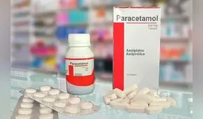 Mucho cuidado: Minsa advierte que consumo excesivo de paracetamol puede causar daño hepático o renal Mucho cuidado: Minsa advierte que consumo excesivo de paracetamol puede causar daño hepático o renal