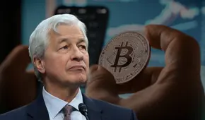 JPMorgan autoriza inversiones en Bitcoin, aunque su CEO sigue sin confiar en él