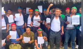 Pueblos kichwas en Perú logran histórico fallo judicial que protege sus territorios ancestrales: “Son años de lucha"