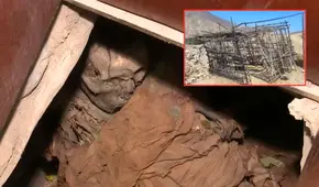 Katherine', la misteriosa momia de Lima donde los residentes dejan ofrendas para que les cumpla "milagros"