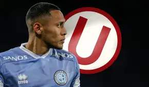 ¿Bryan Reyna llegará a Universitario? Se definió el futuro del jugador de Belgrano y la selección peruana