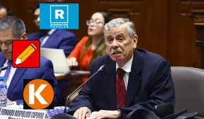 Inmunidad parlamentaria: además de Fuerza Popular, ¿qué otros congresistas votaron a favor de la reforma?