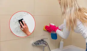 Limpia tus azulejos del baño sin esfuerzo: el truco infalible que todos deben conocer