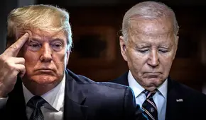 Trump sugiere investigación "de los hechos" tras anuncio del cáncer de próstata de Biden: "¿Por qué se ha tardado tanto?"