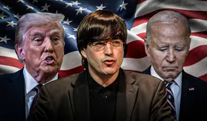 Jaime Bayly sobre el diagnóstico de cáncer de Joe Biden: "Trump ya debe dejarlo en paz"