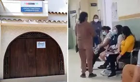 Chiclayo: 11 niños y 7 madres intoxicadas tras consumir alimentos de Cuna Más