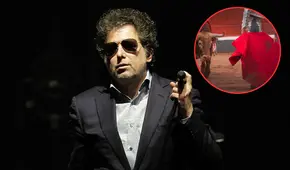 Andrés Calamaro responde tras ser abucheado en concierto por defender las corridas de toros en Colombia