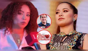 ¿Ana Lucía Urbina iría a Puro Sentimiento tras polémica con Edwin Guerrero? Su gemela tiene inesperada respuesta: "Todo puede pasar"