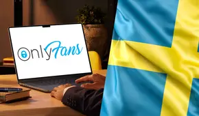 Suecia prohíbe pagar por contenido sexual en plataformas como OnlyFans: hasta un año de cárcel por hacerlo