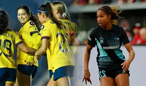 ¿Quién ganó América vs Gotham por la primera semifinal de la Concachampions femenil 2025?