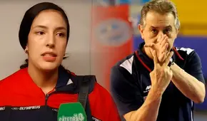 Ginna López responde a DT de Perú y defiende a compañeras que rechazaron convocatoria: "No había agua y dormían en el piso"