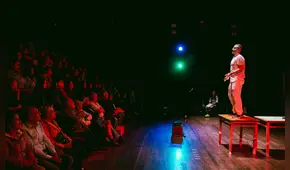 Mestizajes en escena: “Eso de ser ainoko”, la obra de teatro que explora las mezclas culturales que nos constituyen