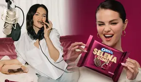 Selena Gómez X Oreo: la inesperada colaboración con sabor especial que tiene una causa conmovedora