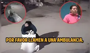 Madre de joven que fue baleado en SMP exige justicia: "Impugnaremos ante la Fiscalía y seguiremos luchando"