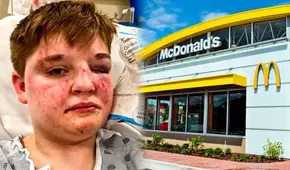 Joven es golpeada en McDonald's tras recibir insultos homofóbicos en Illinois: un menor de 16 años está implicado en la agresión