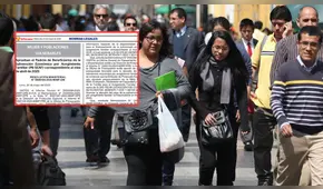 Gobierno peruano oficializa bono económico por acogimiento familiar 2025: monto y quiénes son beneficiarios