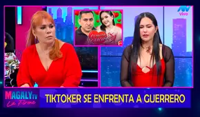 Tiktoker que acusa a Edwin Guerrero de infiel confiesa lo que él le dijo sobre Kiara Lozano: “Es una chica humilde”