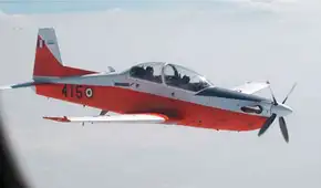 FAP reporta desaparición de aeronave de instrucción en Ica: labores de búsqueda y rescate continúan