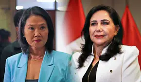 El día que Gloria Montenegro cuestionó posible presidencia de Keiko Fujimori: "Será presidenta y luego despertará"