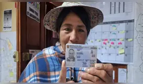 Peruanos podrán acceder a la campaña gratuita del DNI electrónico el 22 y 23 de mayo: estos son los únicas regiones beneficiarios