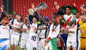 Jugó con Paolo Guerrero, nunca había ganado un título y el ejército casi trunca su carrera: hoy es campeón de Europa