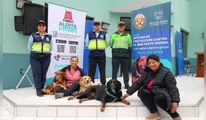La exclusiva oficina que albergará denuncias de maltrato animal en comisaría de Santiago de Surco