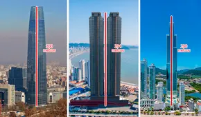 Los 3 rascacielos más grandes de Sudamérica que revolucionan la arquitectura: el primero duplica al de mayor tamaño en Perú