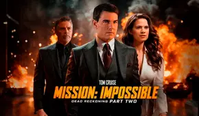 ‘Misión imposible: sentencia final’ ya en el cine: ¿cuándo se estrena la película con Tom Cruise en streaming?