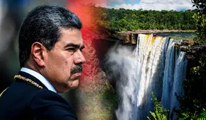 Nicolás Maduro insistió en recuperar el Esequibo y mandó preocupante advertencia: "Nuestra voluntad es inquebrantable"