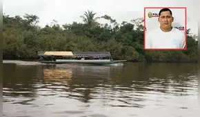 PNP libera a alias 'Shampú', criminal que habría secuestrado a 14 turistas españoles en embarcación de Amazonas