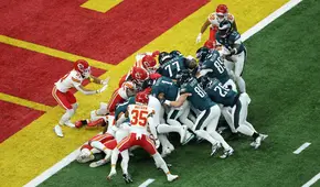 El "tush push" seguirá siendo legal en la NFL: equipos no alcanzaron votos para prohibir jugada
