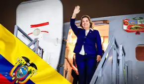 Dina Boluarte se va de viaje a Ecuador para asistir a la toma de mando de Daniel Noboa: ¿Cómo votaron las bancadas?