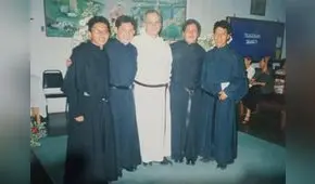 Las confesiones del padre Robert Prevost