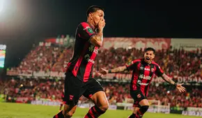 Alajuelense derrotó 1-0  Saprissa y clasificó a la Gran Final de la Liga Promerica de Costa Rica