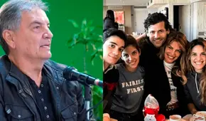 Carlos Morales: a qué se dedican los tres hijos que tuvo el empresario con Jessica Newton