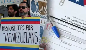 ¿TPS o asilo? Conoce las diferencias clave si eres inmigrante y buscas protección en Estados Unidos ¿TPS o asilo? Conoce las diferencias clave si eres inmigrante y buscas protección en Estados Unidos