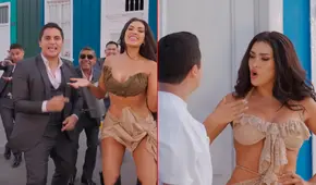 ¡Regresa a la cumbia! Michelle Soifer lanza nuevo tema junto a Hermanos Yaipén y usuarios reaccionan: “Está buenazo y pegajoso”