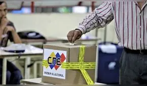 Plataforma Unitaria de Venezuela confirma que no participará en elecciones parlamentarias: "No impulsaremos un boicot"