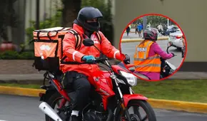 Empresas de delivery cuestionan norma para motociclistas del MTC y exigen diálogo: "Están generando incertidumbre"