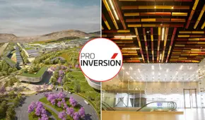 PROINVERSIÓN adjudicará cuatro grandes proyectos inmobiliarios por más de US$2.000 millones entre 2025 y 2026