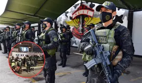 ¿Qué es la SUAT, la unidad poco conocida de la PNP que neutralizó a delincuentes en balacera en la Vía Expresa?