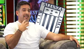 Óscar del Portal revela por qué dejó de ser hincha de Alianza Lima: "Lo voy a decir con respeto"