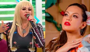 Susy Díaz denuncia a amiga de Flor Polo y lanza fuerte acusación por exigirle pagos frecuentes: "Eso es extorsión"