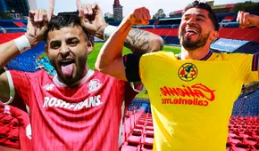 América vs. Toluca EN VIVO: ¿a qué hora comienza y dónde ver el partido de ida por la Final de Liga MX 2025?